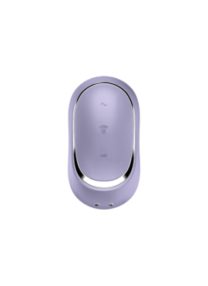 Stimulateur de clitoris violet Pro To Go 2 Satisfyer - CC597812